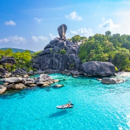 Similan Islands